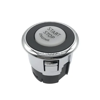 Автомобильный однокнопочный выключатель зажигания для Altima 2008-2014 кнопочный выключатель 25150-1LB0A Изображение