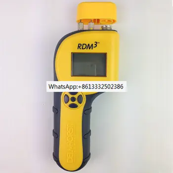 Измеритель влажности древесины/RDM-3/PKG PLUS /детектор влажности/тестирование/измерение Изображение
