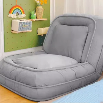 Современные одноместные диваны для отдыха, Элегантные минималистичные диваны-кровати, Роскошная мебель для гостиной Articulos Para El Hogar Изображение