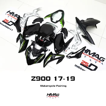 Для Z900 2017 2018 2019 ABS корпус обтекателя мотоцикла Высококачественный гоночный обтекатель для литья под давлением Z900 900 17-19 Изображение