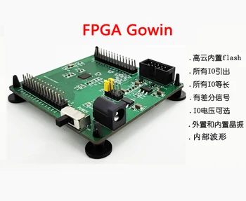 gowin fpga development board cpld development board GW1N-LV1 LV9 little bee szfpga Изображение