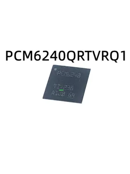 1шт PCM6240QRTVRQ1 PCM6240QRTV PCM6240QR трафаретная печать PCM6240 инкапсулированный QFN32 аудио цифро-аналоговый 100%новый оригинал Изображение