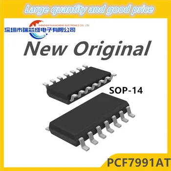 (5 шт.) 100% Новый набор микросхем PCF7991AT PCF7991 sop-14 Изображение