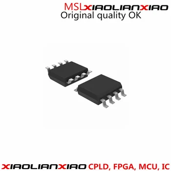 1ШТ xiaolianxiao M25PE40-VMW6TG SOP8 Оригинальная микросхема хорошего качества Может быть обработана с помощью PCBA Изображение