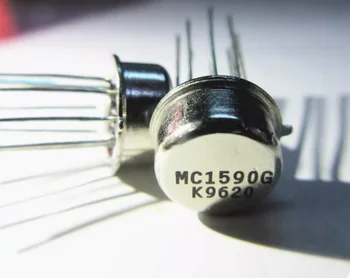 MC1590 MC1590G, 8-контактный разъем для утюга с золотым уплотнением, 1ШТ-10ШТ Изображение