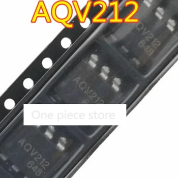 1ШТ AQV212A патч оптрона SOP6 оптоизолятор оптрона AQV212 Изображение
