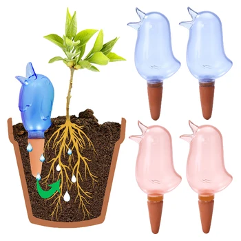 1 шт. шипы для полива CSDrip, влажные корни для оздоровления растений, автоматический полив растений. Изображение