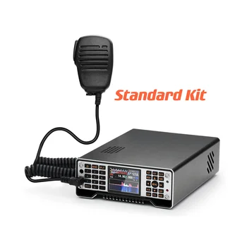 Q900 V4 4-го поколения 100 кГц-2 ГГц ВЧ/УКВ/UHF Всережимный SDR-приемопередатчик Программно Определяемого Радио FM SSB CW RTTY A Изображение