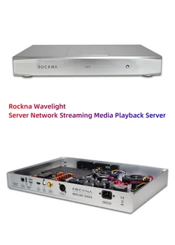 Новый сервер Rockna Wavelight Network Streaming Player Server Оригинальный и аутентичный Изображение