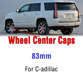 20 штук 83 мм центральной крышки ступицы колеса автомобиля для Escalade 2007-2013 Изображение