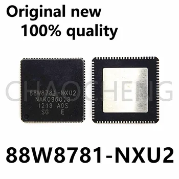 (10 шт.) 100% Новый чипсет 88W8781-NXU2 88W8781 NXU2 QFN Изображение