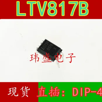 10шт LTV817B DIP-4 LTV817 LTV-817B Изображение