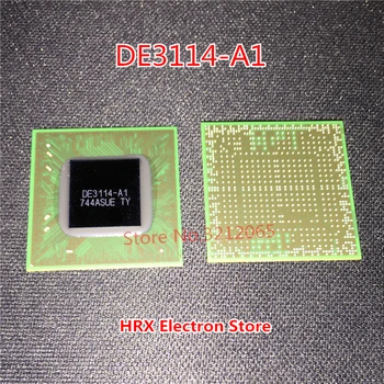 100% Новый оригинальный DE3114-A1 88DE3114-A1 BGA-чип Бесплатная доставка, 1 шт./лот Изображение