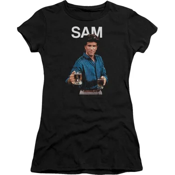 Женская Рубашка Sam Cheers Изображение