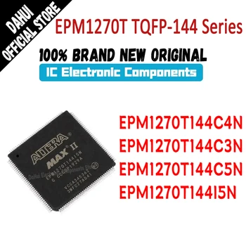 EPM1270T144C4N EPM1270T144C3N EPM1270T144C5N EPM1270T144I5N EPM1270T144 EPM1270T EPM1270 EPM микросхема TQFP-144 Изображение
