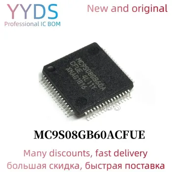 1шт MC9S08GB60ACFUE MC9S08GB60A MC9S08GB60 QFP интегральная схема микросхема IC Изображение