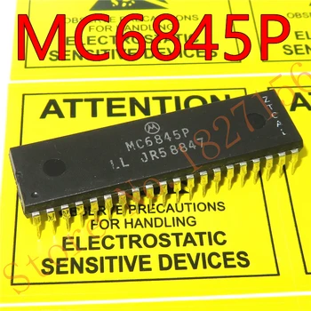 MC6845P MC6845 MC DIP Original MOS (N-канальный, с кремниевым затвором) Изображение