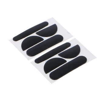 Коньки для мыши Ножки для Мыши MX 3S Mouse 2 Упаковки Сменных черных Изображение