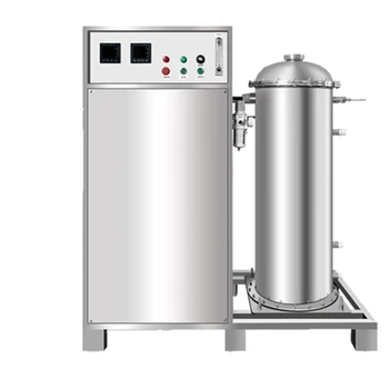 генератор озона 100 г оборудование для очистки воды и стерилизации Изображение