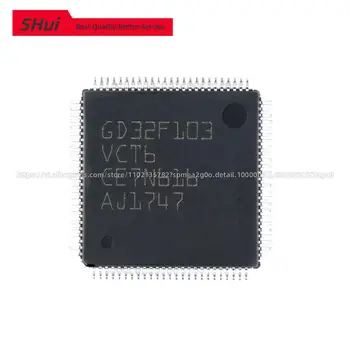GD32F103VCT6 LQFP100 LQFP-100 с 32-разрядным микроконтроллером MCU IC Controller Изображение