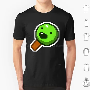 Классическая футболка с логотипом Slimecicle, хлопковая мужская Женская футболка с принтом Slimecicle Youtube Gaming Изображение