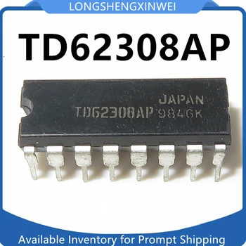 1ШТ Новый Оригинальный TD62308AP TD62308APG С Прямым Подключением Микросхемы Драйвера DIP16 IC Изображение