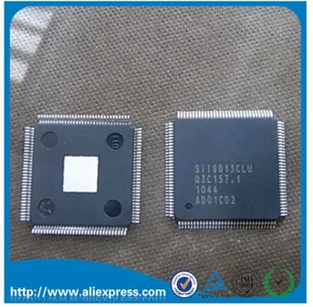 Новый оригинальный аутентичный чип с ЖК-экраном spot SIL9011CLU Изображение