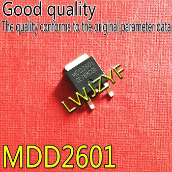 (10 штук) Быстрая доставка нового MOSFET MDD2601 MDD2601RH TO-252 Изображение