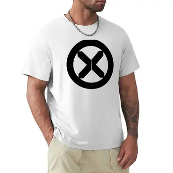мужская футболка, модные повседневные топы, мужские футболки, летняя футболка с логотипом Mutant Cult (черный), футболка, черная футболка, футболки на заказ Изображение