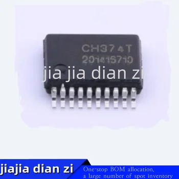 5 шт./лот интерфейсный чип CH374T SOP20 от USB к последовательному порту микросхемы ic в наличии Изображение