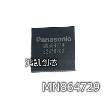 1 шт./лот MN864729 864729 HDMI чип PS4chip PS4 SLIM/PS4PRO QFN control IC Новый точечный оригинальный подлинный чипсет Изображение