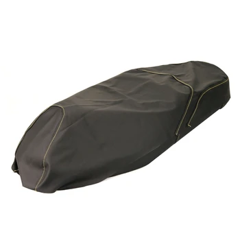 Чехол для сиденья мотоцикла с высокой эластичностью, солнцезащитный рукав для PCX 150 UV для защитной подушки Изображение