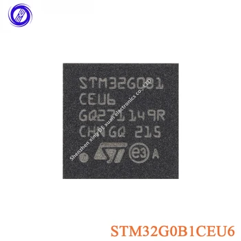 ARM Cortex-M0+ 32-разрядный микроконтроллер-MCU UFQFPN-48 STM32G071C8U6TR STM32G071CBU3 STM32G0B1CEU6 Изображение
