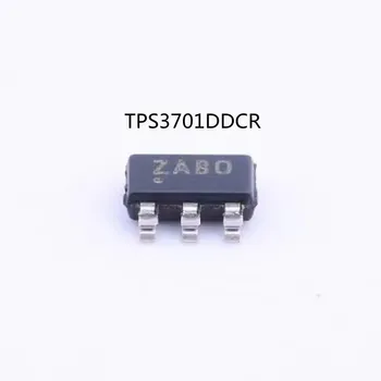 1 шт./лот Новый оригинальный TPS3701DDCR ZABO SOT23-6 микросхема интегральной схемы Изображение