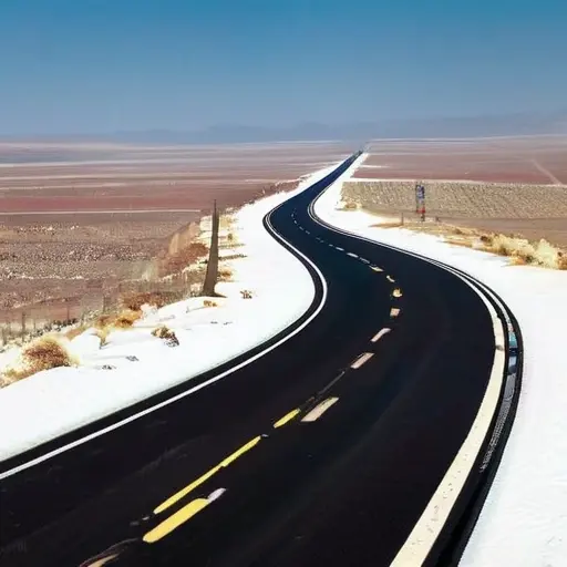 Дороги как место вдохновения для творцов