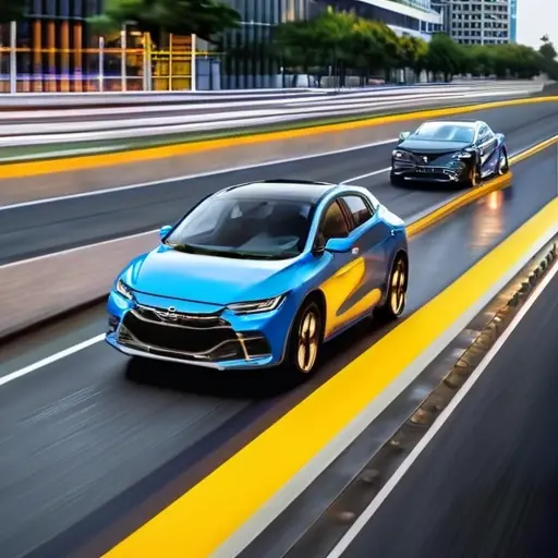 Как автоиндустрия реагирует на мировые тренды