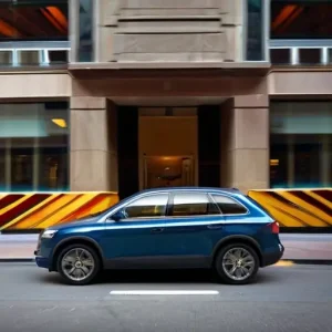 Сила впечатления: как авто влияет на восприятие города