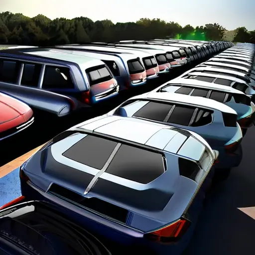 Автомобильные салоны: пространство мечты для многих