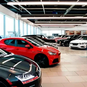 Автомобильные салоны: пространство мечты для многих