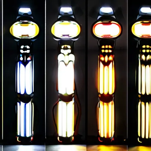 Почему важна эстетика света в дизайне фар