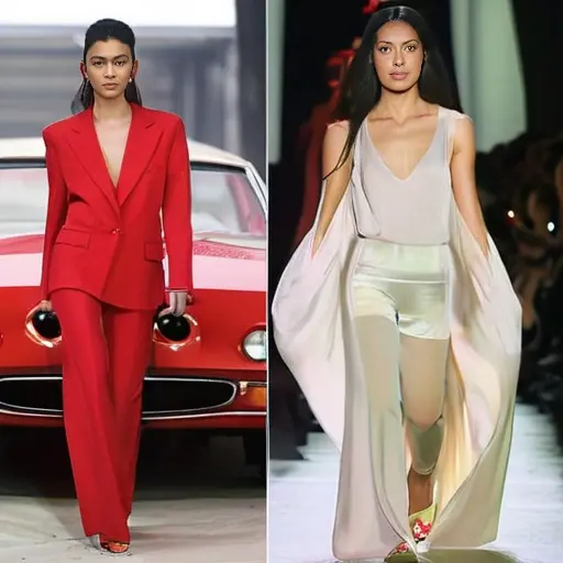 Как мода и автоиндустрия стали пересекаться