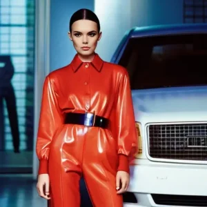 Как мода и автоиндустрия стали пересекаться