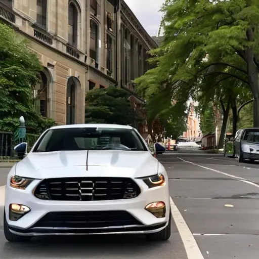 Как автомобили становятся частью городской эстетики