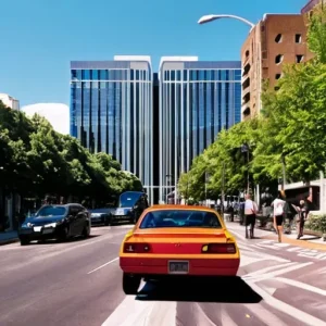 Как автомобили становятся частью городской эстетики