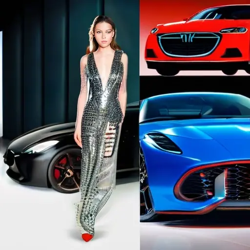 Трансформация автомобильной моды в последние годы