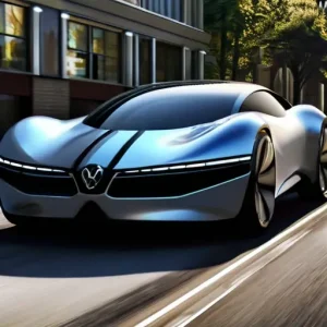 Мир концепт-каров: фантазии о будущем