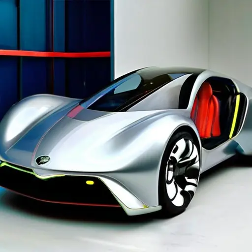 Мир концепт-каров: фантазии о будущем Мир концепт-каров: фантазии о будущем