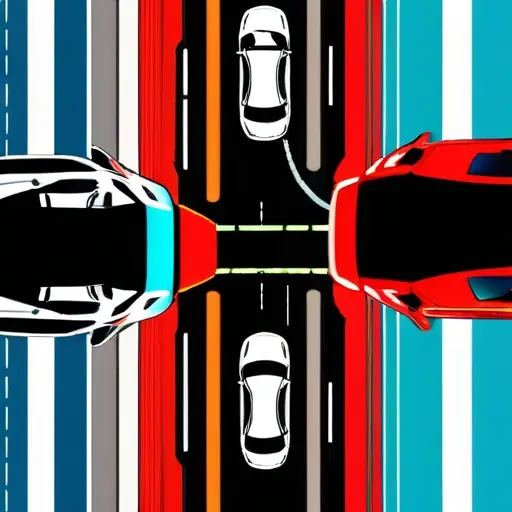 Как автомобили отражают ритм жизни мегаполиса