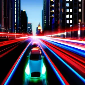 Как автомобили отражают ритм жизни мегаполиса