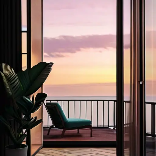 Атмосфера спокойного вечера как способ восстановиться